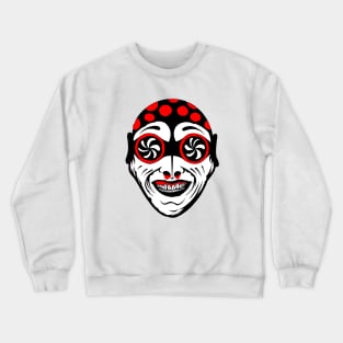 Hypnotizing You Crewneck Sweatshirt